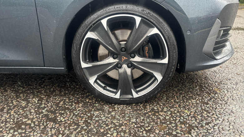 CUPRA Leon 1.4 eHybrid VZ2 5dr DSG Hatchback